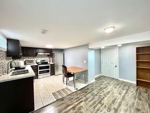 Basement - 45 Kingsdown Drive