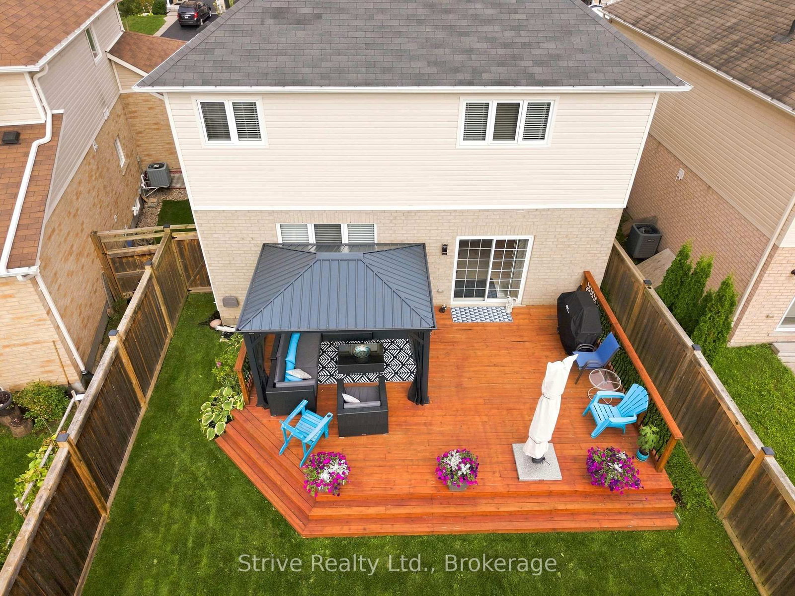 14 Vetzal Court • Clarington, ON photo 39