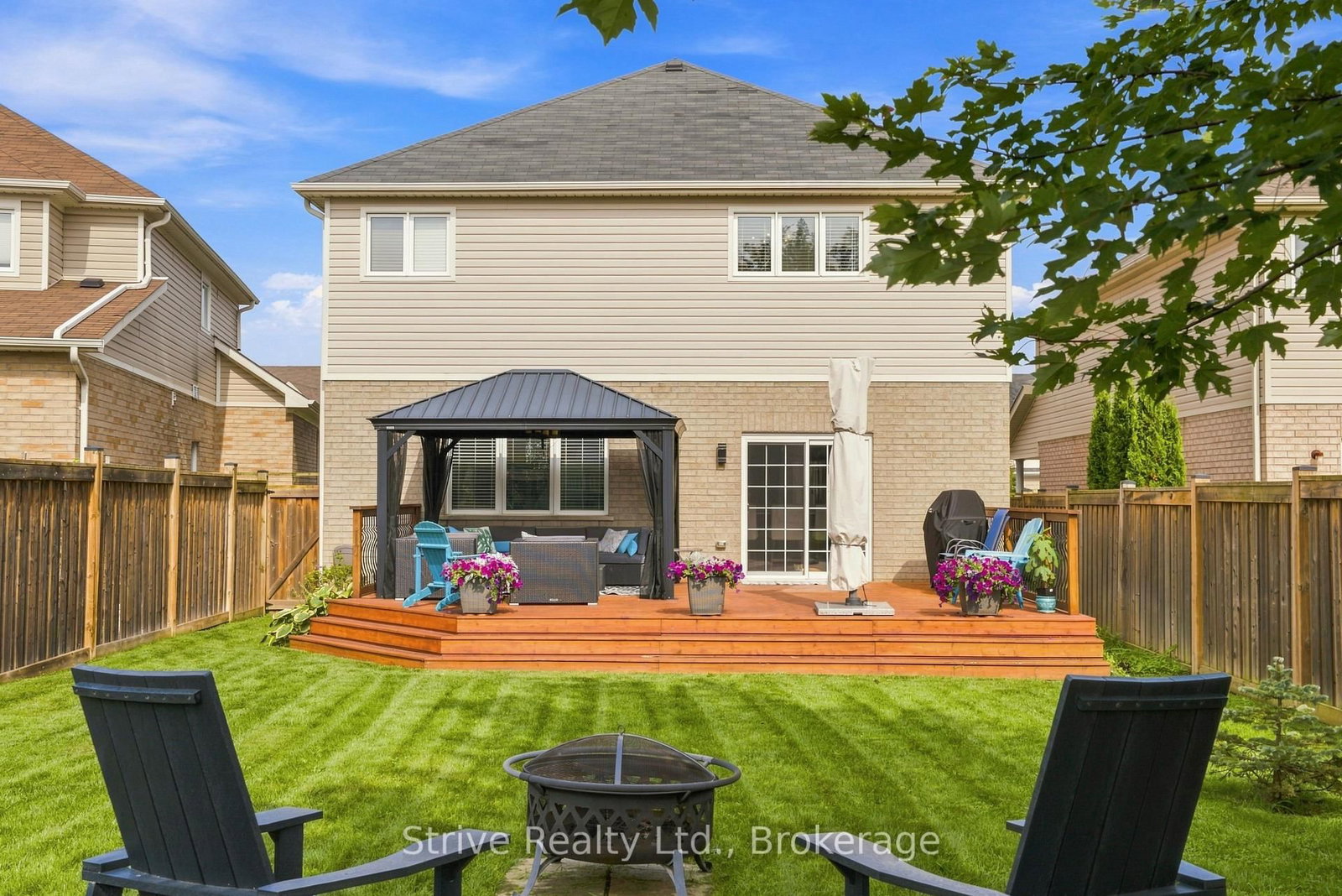 14 Vetzal Court • Clarington, ON photo 43