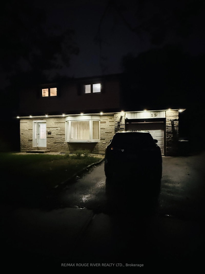 Bsmt - 15 Berkham Road