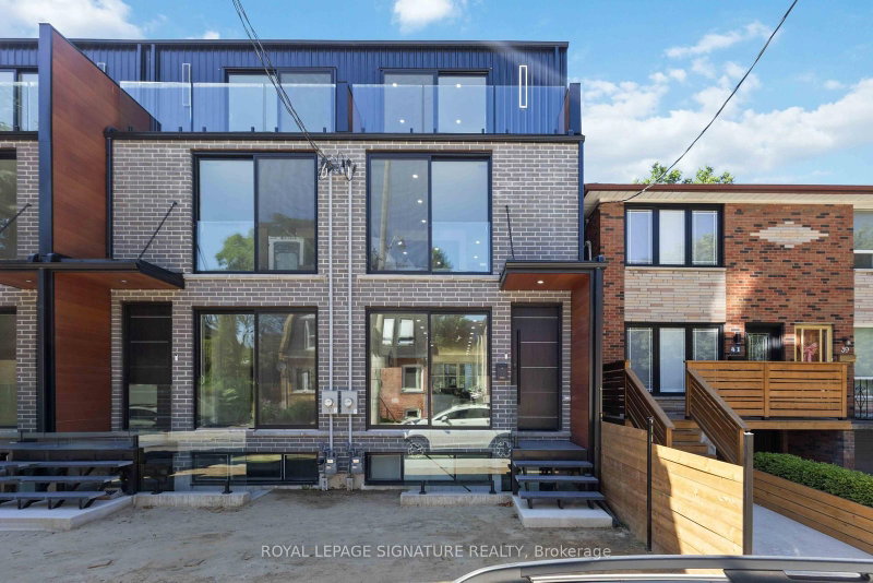 Furnished Upper - 43A Cummings Street
