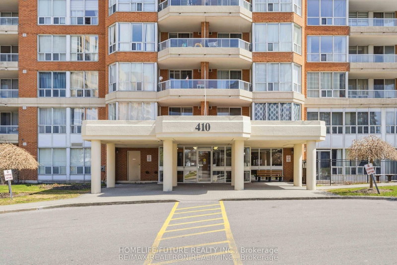 1101 - 410 Mclevin Avenue