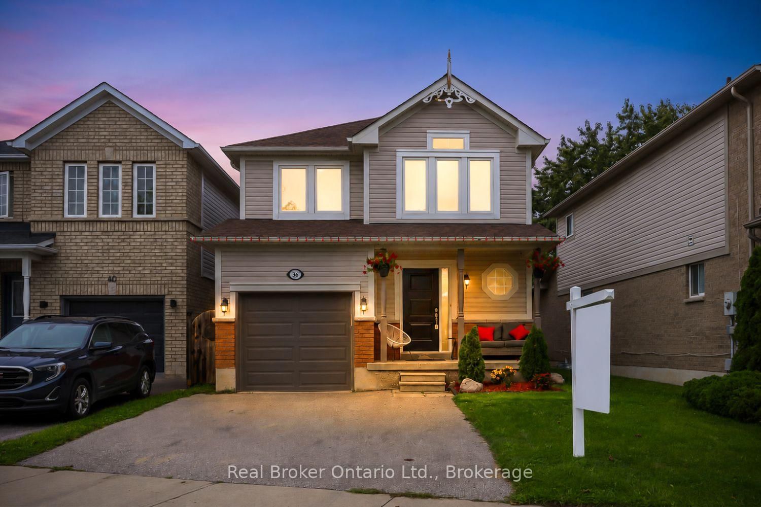 36 Bannister Street • Clarington, ON photo 2