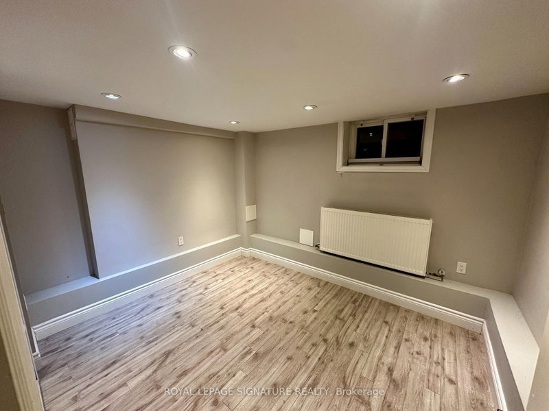 Bsmt - 66 Condor Avenue