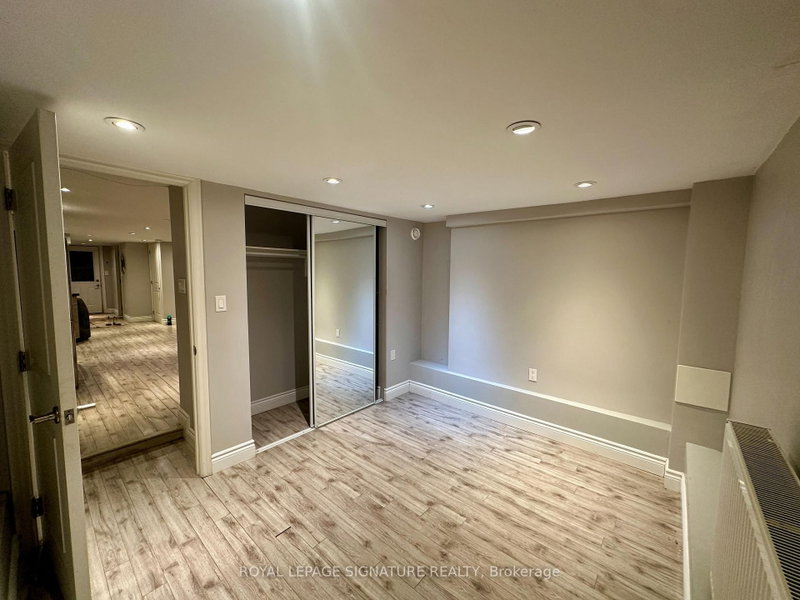 Bsmt - 66 Condor Avenue