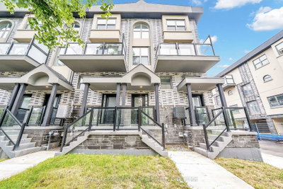 Townhouse for lease at 2-200 Railway Engine House Way, Whitby, Ontario, L1N 0P7 - Downtown Whitby - MLS: E13737854