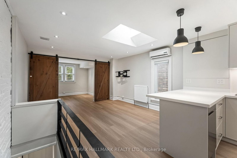 Upper - 229 Kingston Road