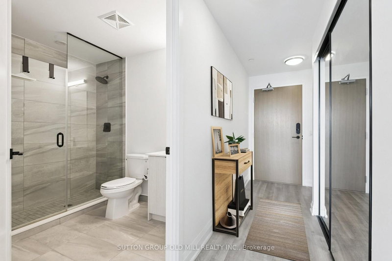 607 - 2369 Danforth Avenue E
