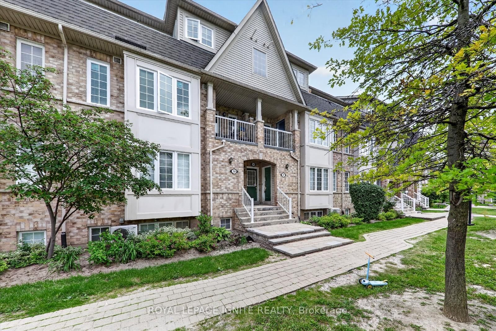 42 Pinery Trail • #29 • Toronto, ON photo 2