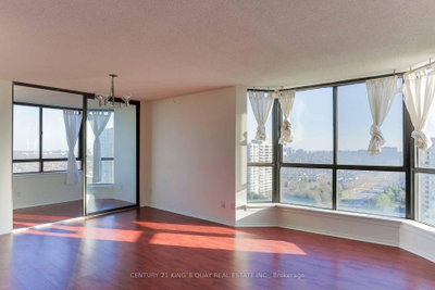 Condo for lease at 1924-75 Bamburgh Circle, Toronto, Ontario, M1W 3W1 - Steeles - MLS: E13738192