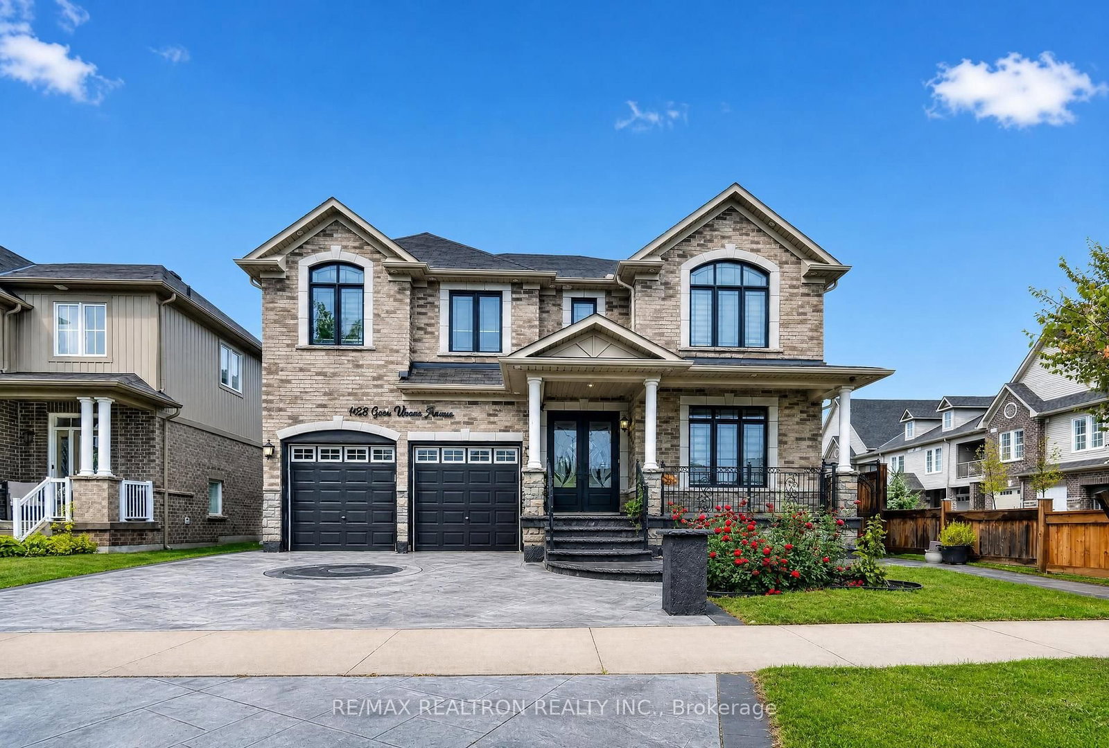 1428 Gord Vision Avenue • Clarington, ON photo 1