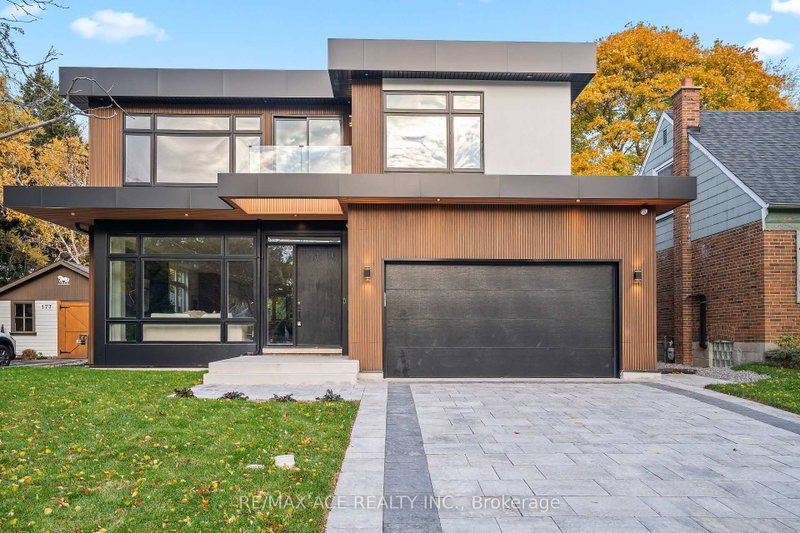 175 Harewood Avenue
