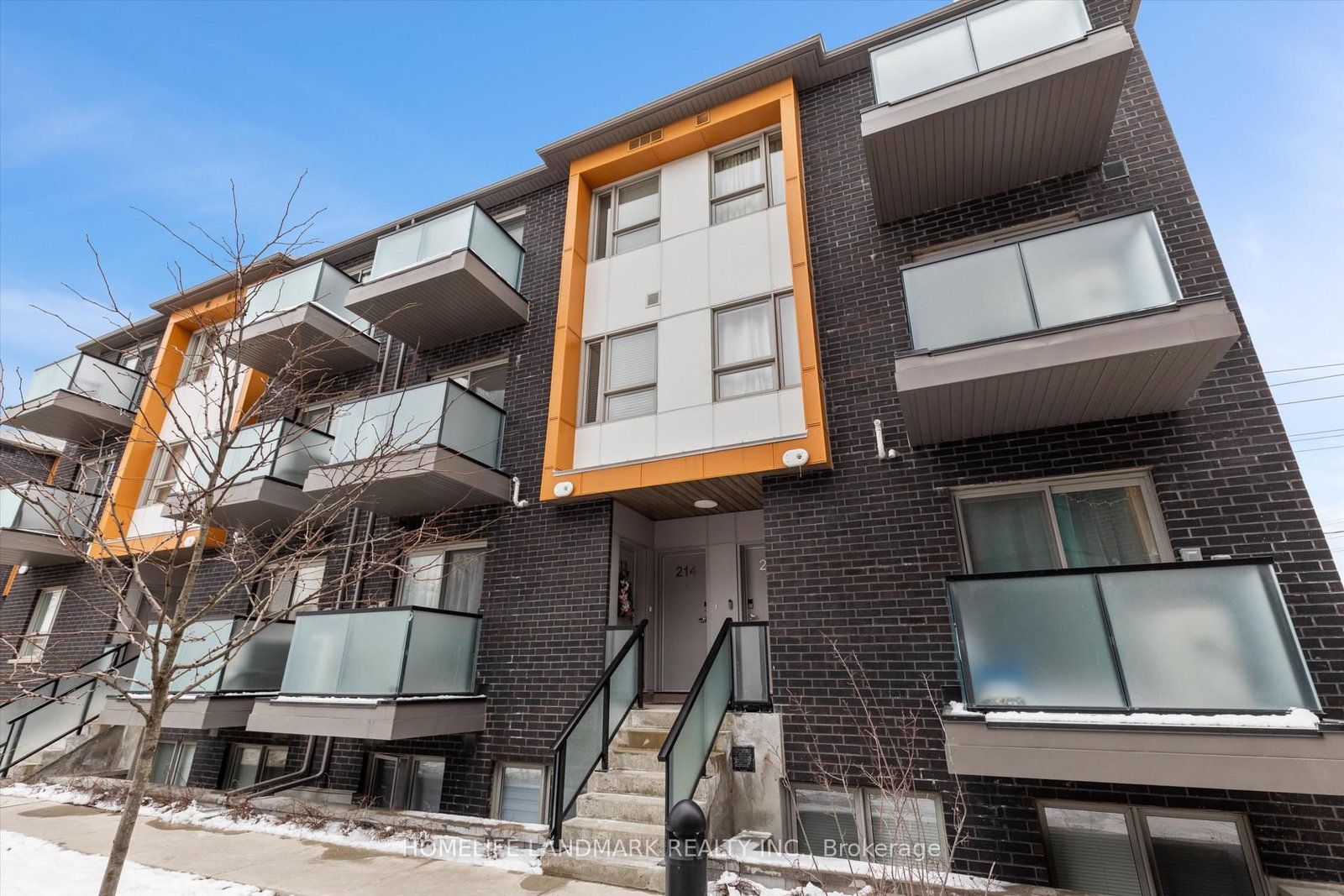 1085 Danforth Road • #214 • Toronto, ON photo 23