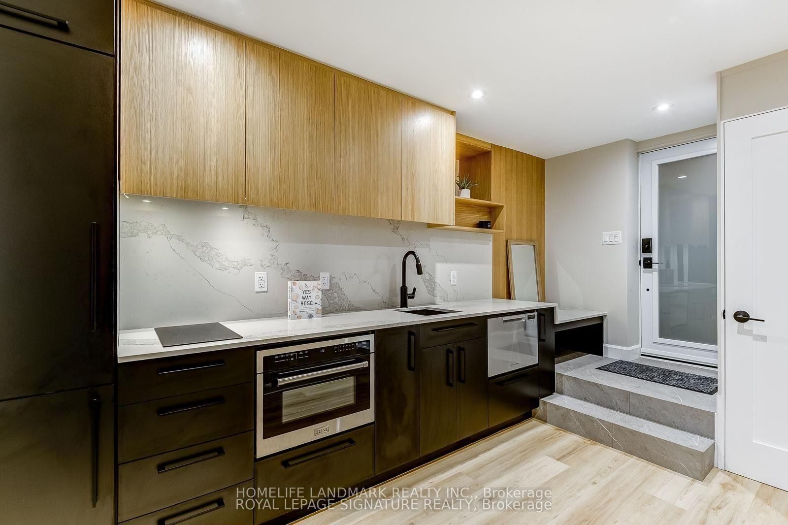 Lower - 28 Garnock Avenue, Toronto 3