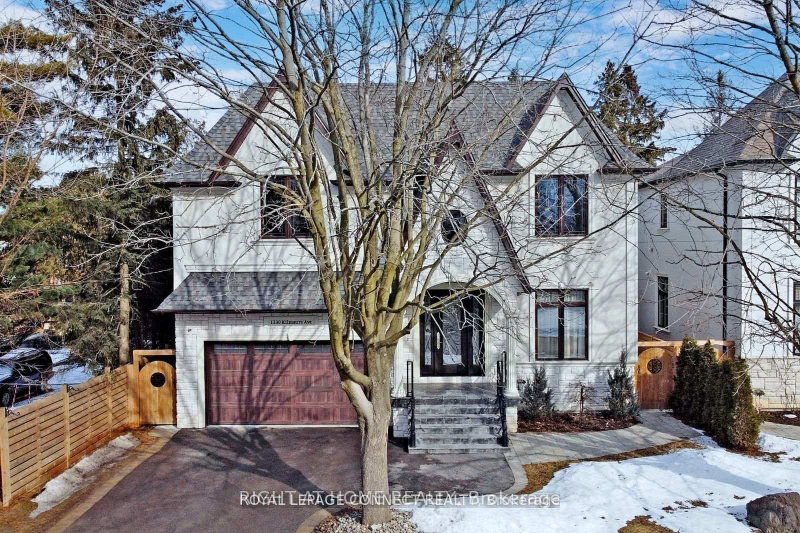 Basement - 1330 KILMAURS Avenue