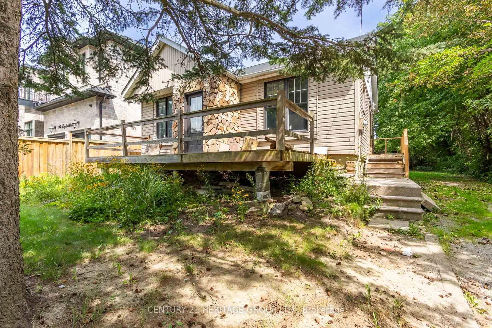97 Zaph Avenue • Toronto, ON photo 3