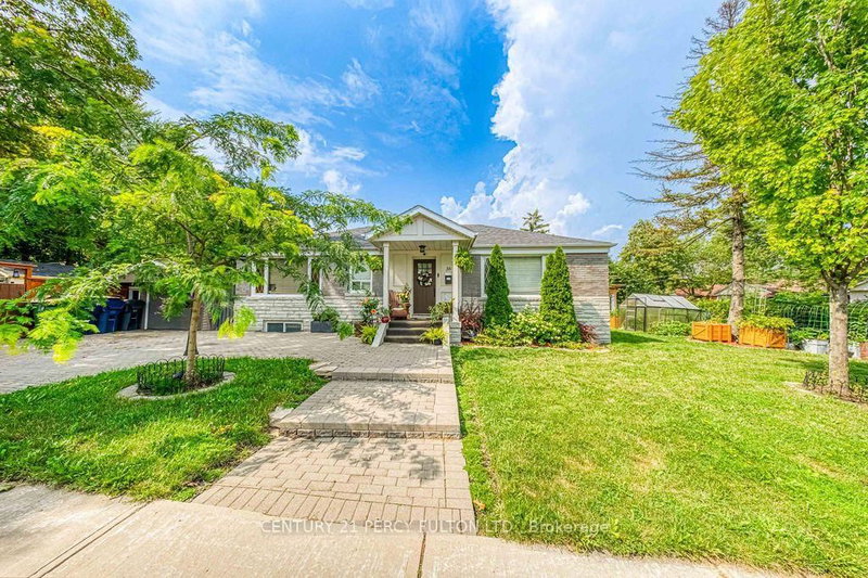 Bsmt - 36 Merryfield Drive