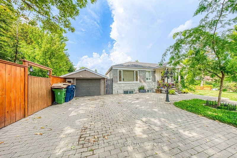 Bsmt - 36 Merryfield Drive