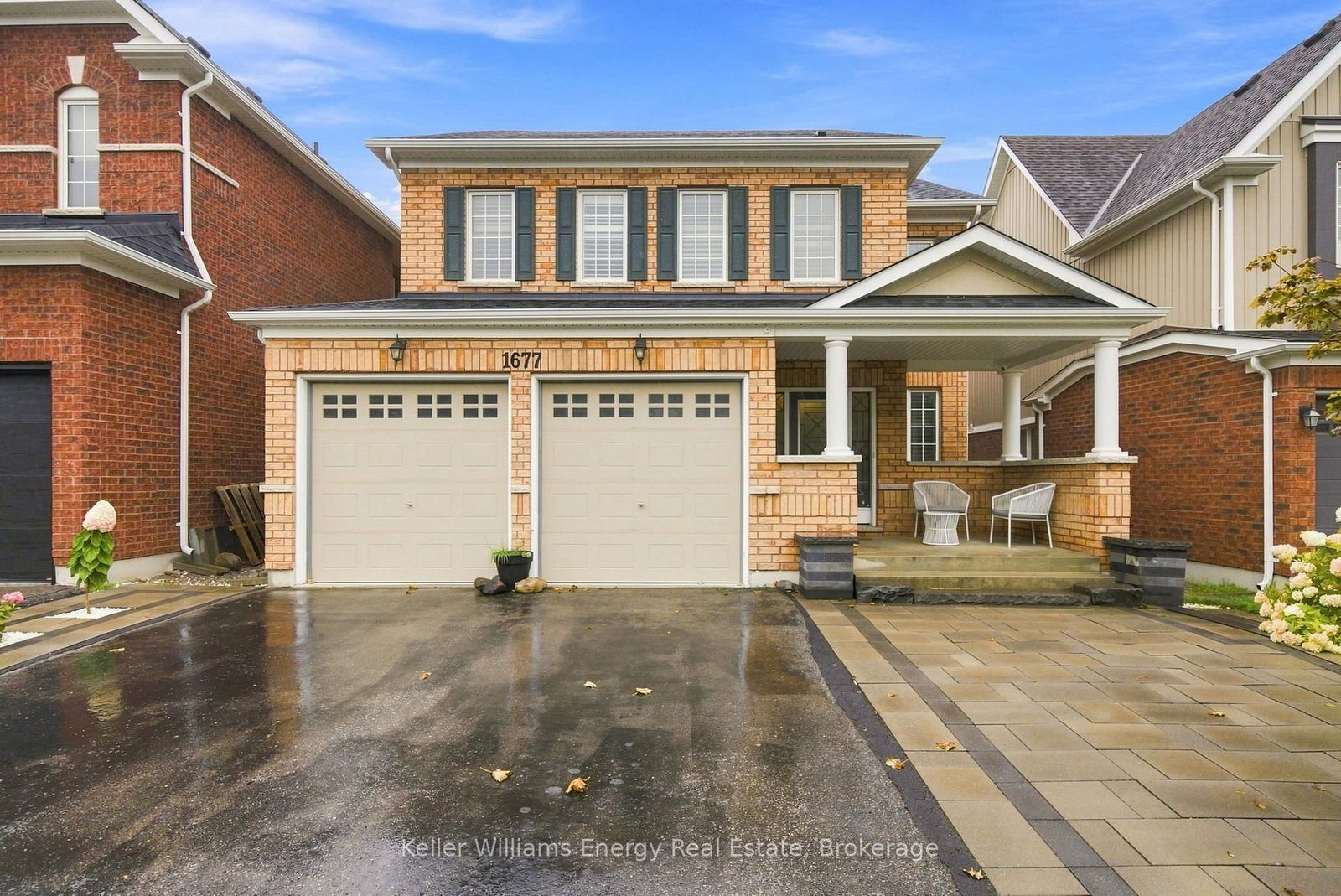 1677 Frederick Mason Drive • Oshawa, ON photo 1