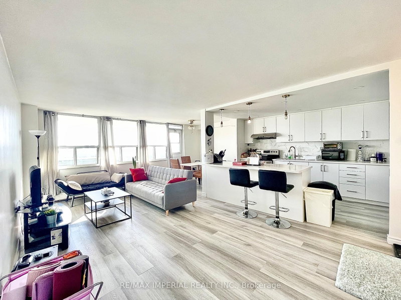 1807 - 270 Palmdale Drive