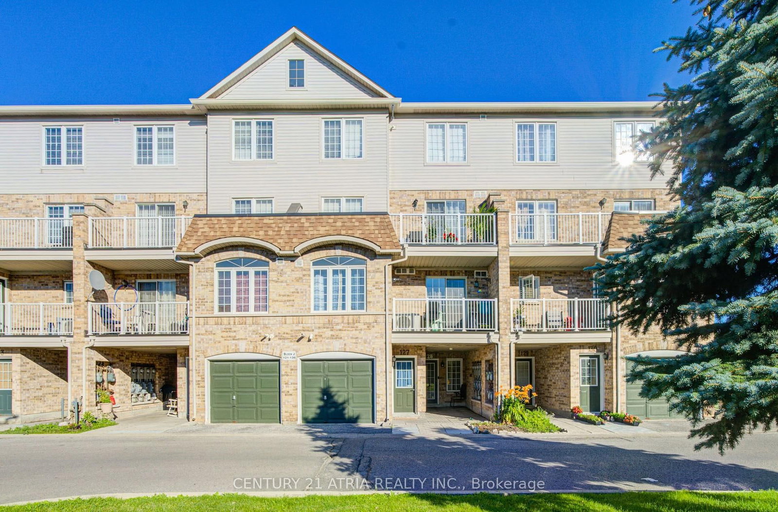 200 Mclevin Avenue • #127 • Toronto, ON photo 1
