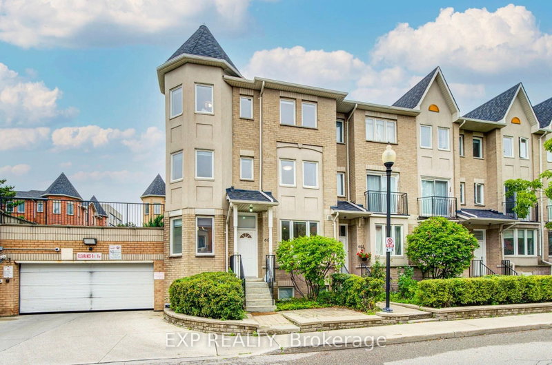 602 - 19 Rosebank Drive W