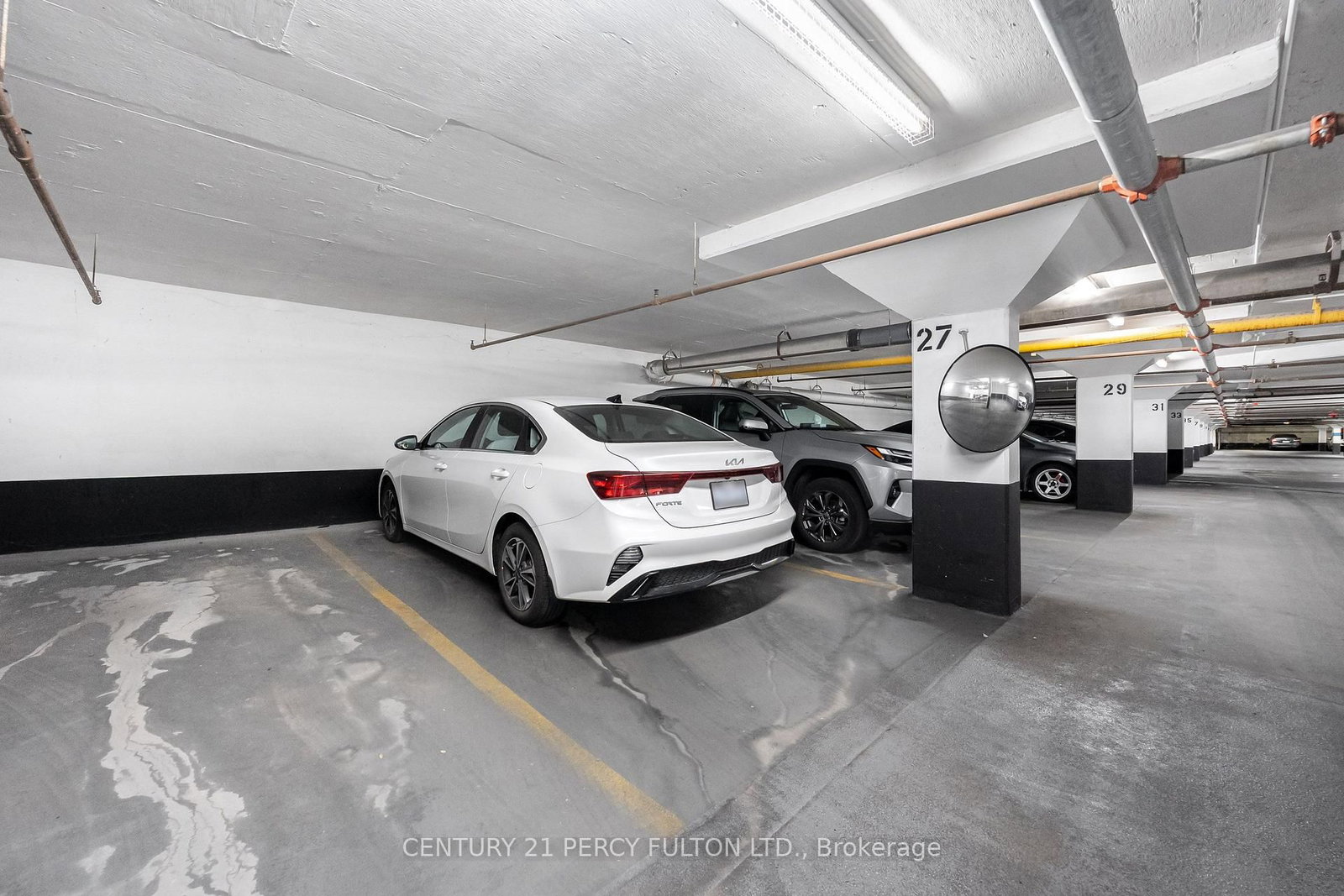 30 Thunder Grove • #1008 • Toronto, ON photo 30