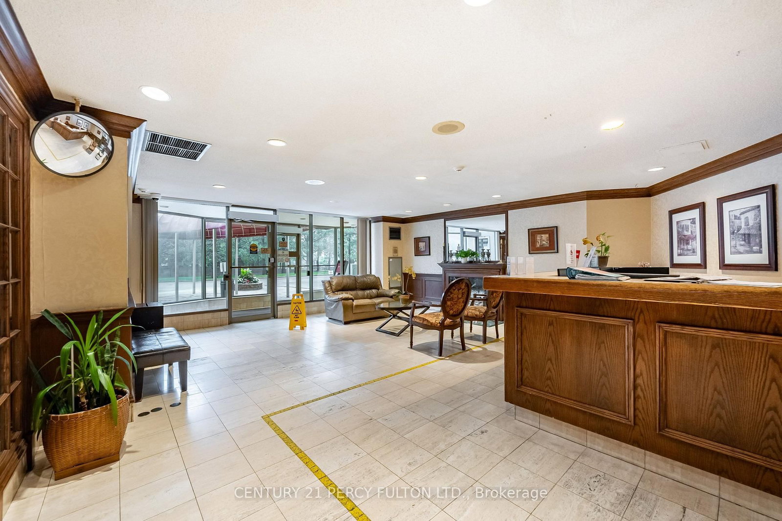 30 Thunder Grove • #1008 • Toronto, ON photo 31