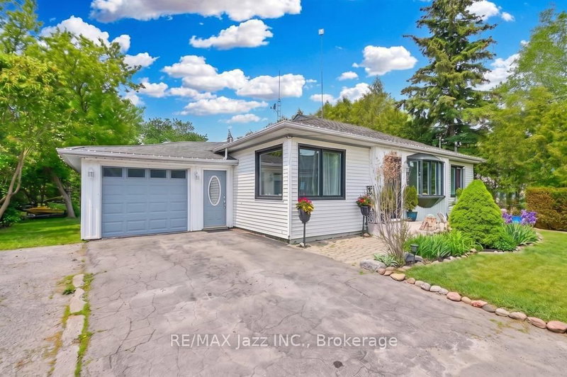 14360 Old Scugog Road
