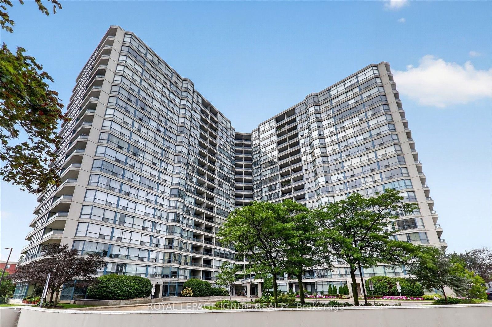 Property at 4725 Sheppard