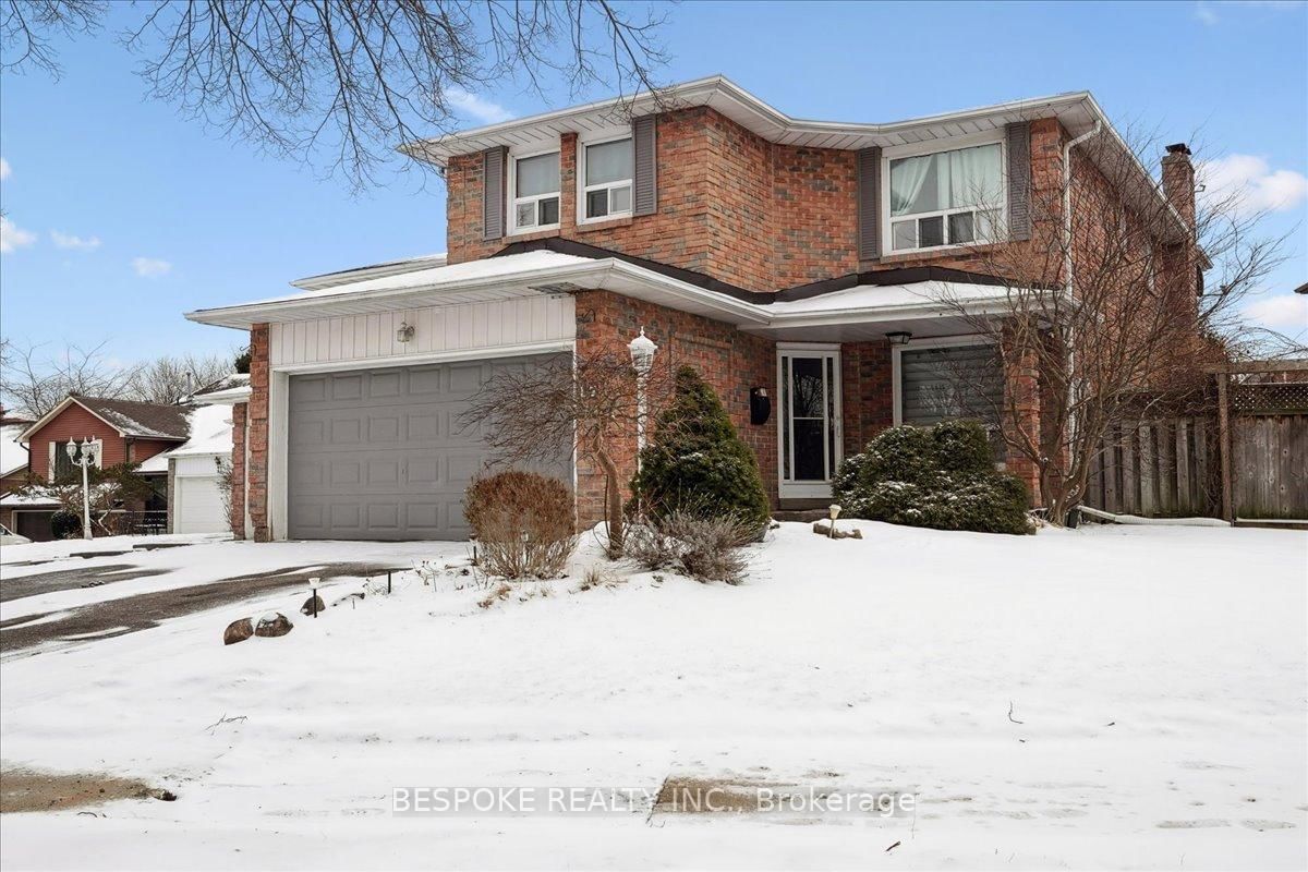 Bsmt - 17 Saddleback Court, Toronto 4