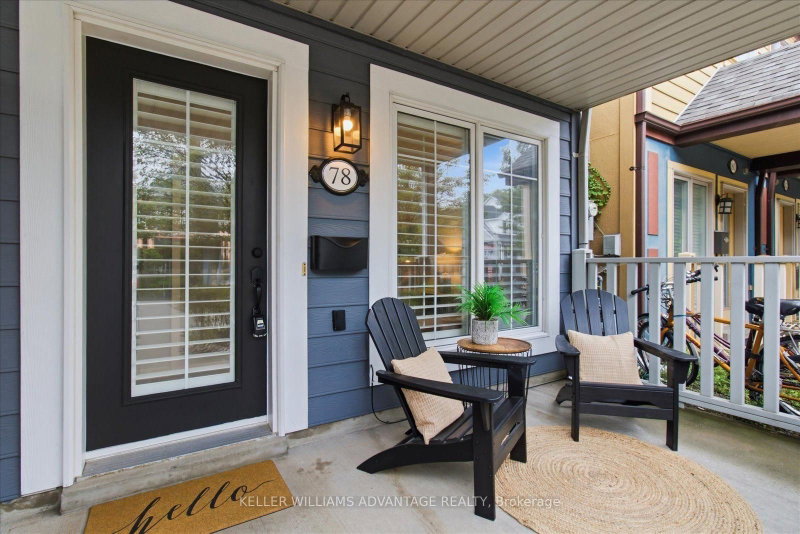 78 Woodbine Avenue