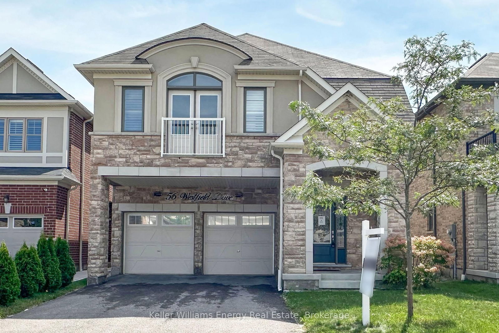 56 Westfield Drive • Whitby, ON photo 1