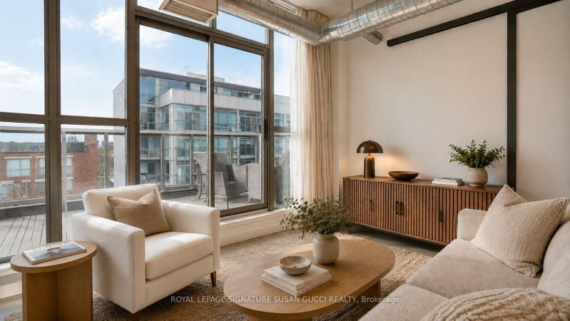 610 - 625 Queen Street E