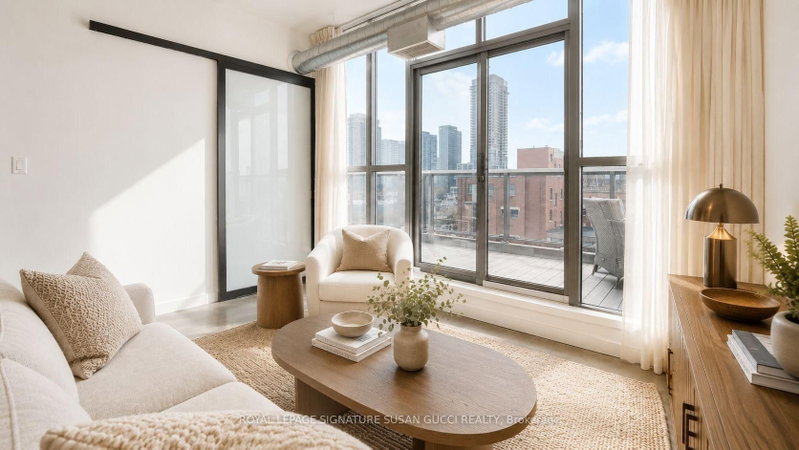610 - 625 Queen Street E