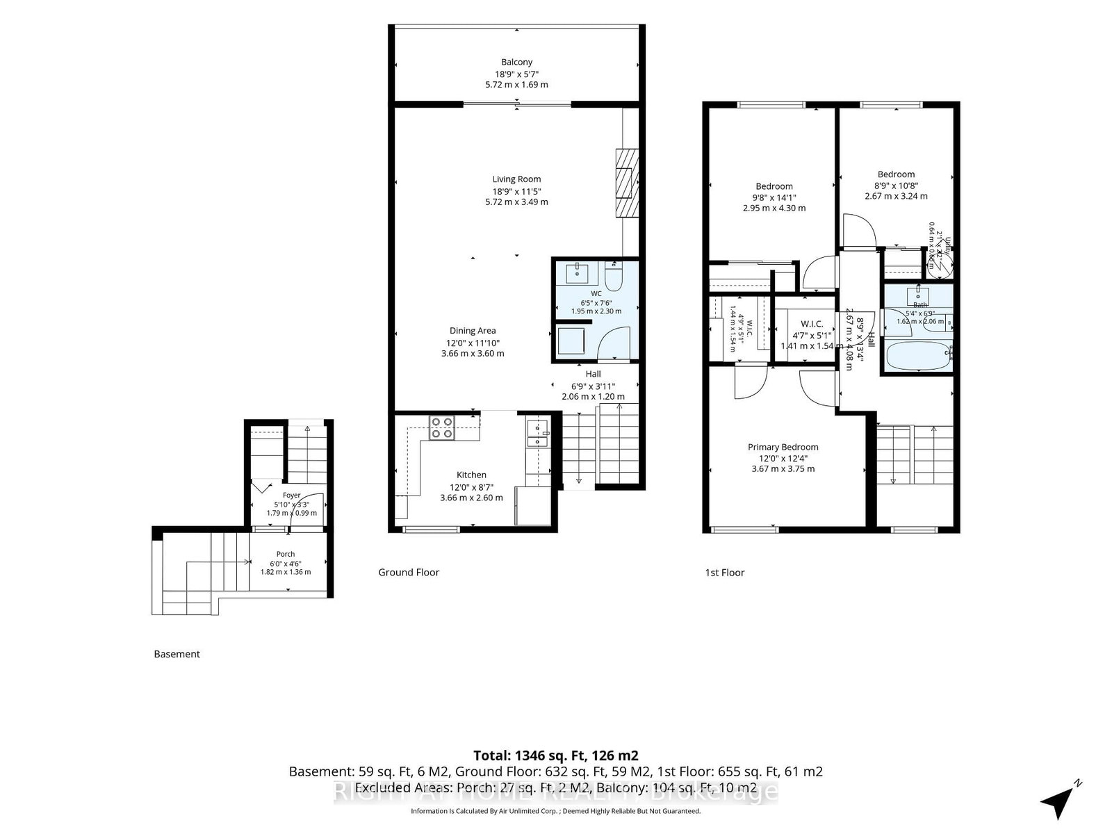 91 Muir Drive • #66 • Toronto, ON photo 41