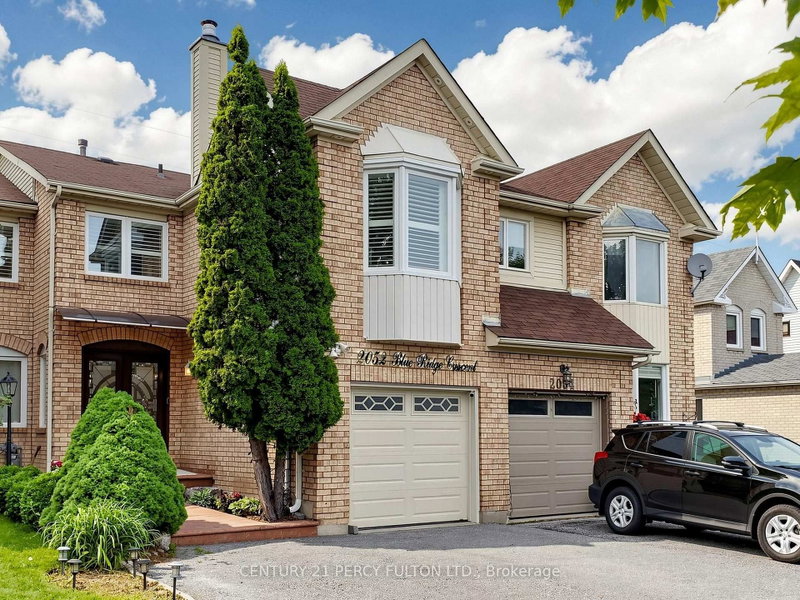 2052 Blue Ridge Crescent, Pickering