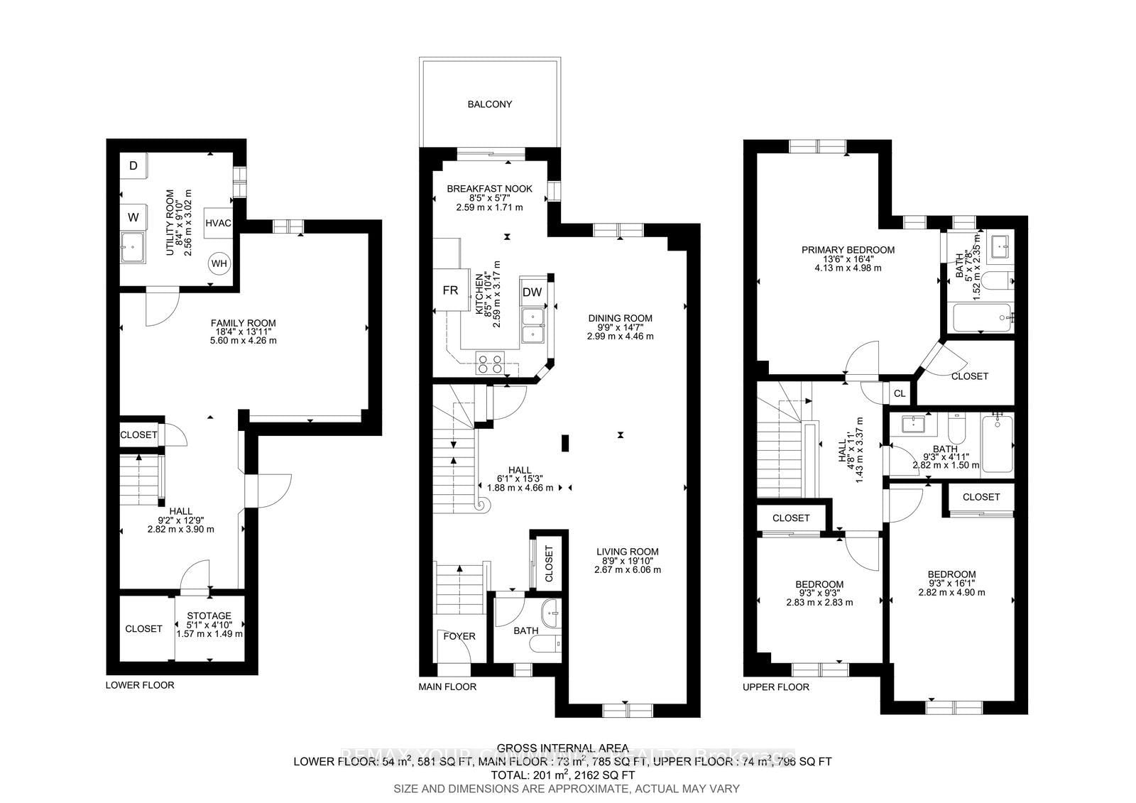 16 Smales Drive • Ajax, ON photo 34