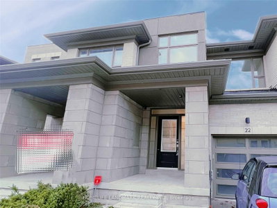 Townhouse for lease at 22 Donald Fleming Way, Whitby, Ontario, L1R 3J8 - Pringle Creek - MLS: E13742680
