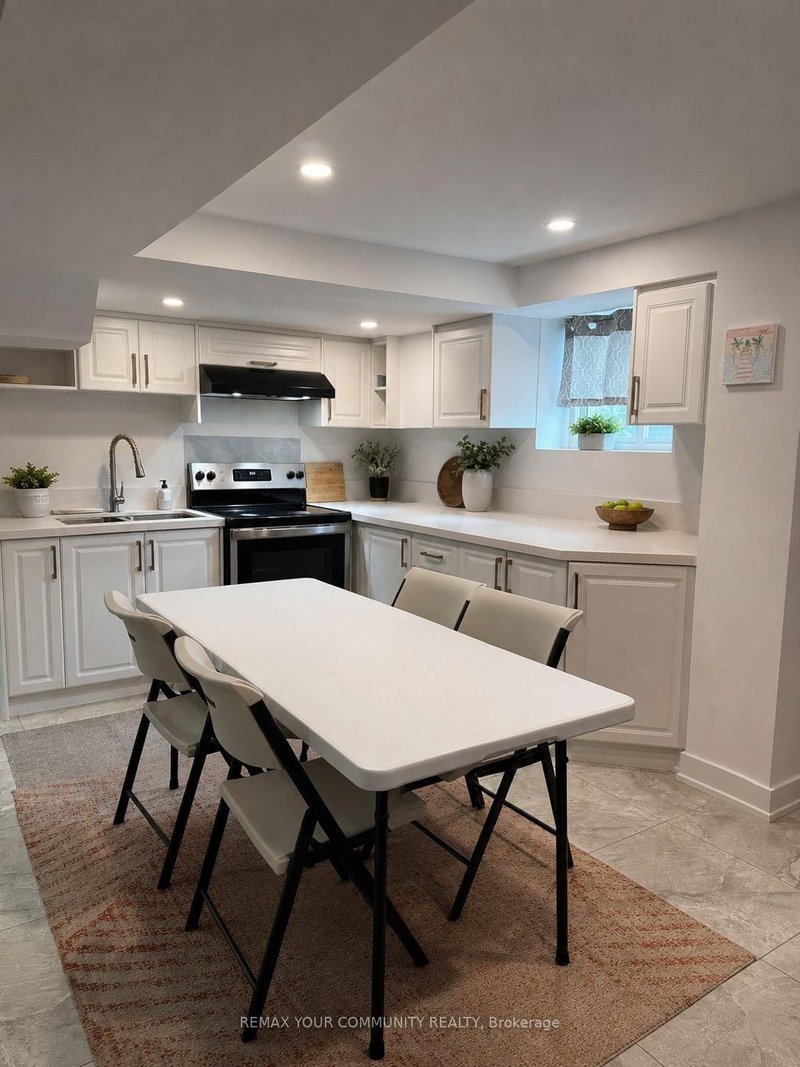 Bsmt - 84 Cindy Nicholas Drive