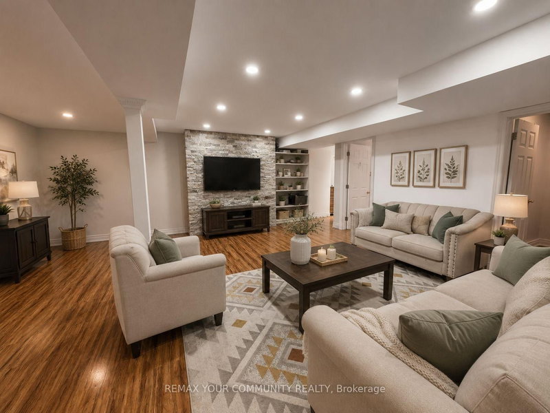 Bsmt - 84 Cindy Nicholas Drive