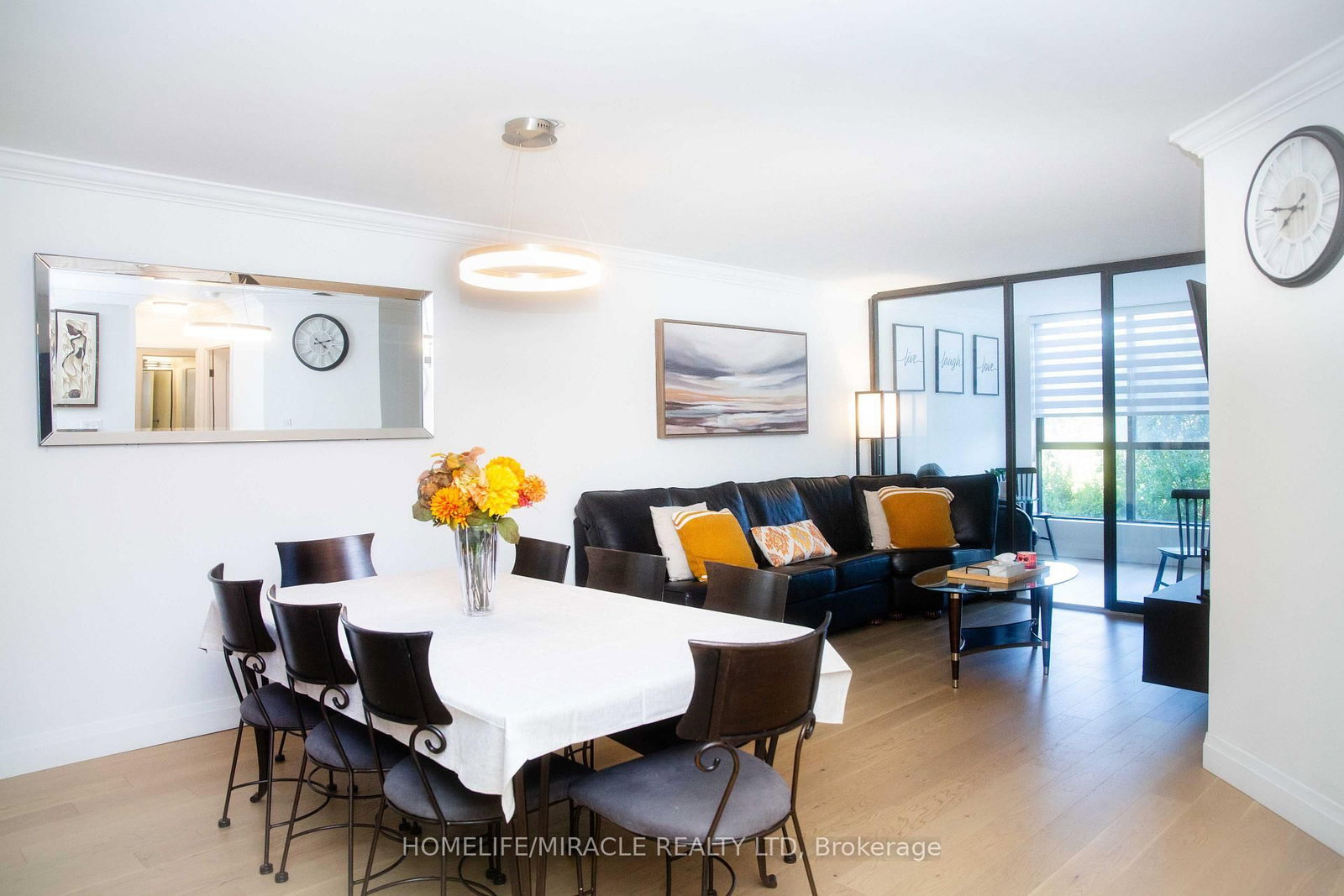 8 Silver Bell Grove • #206 • Toronto, ON photo 7