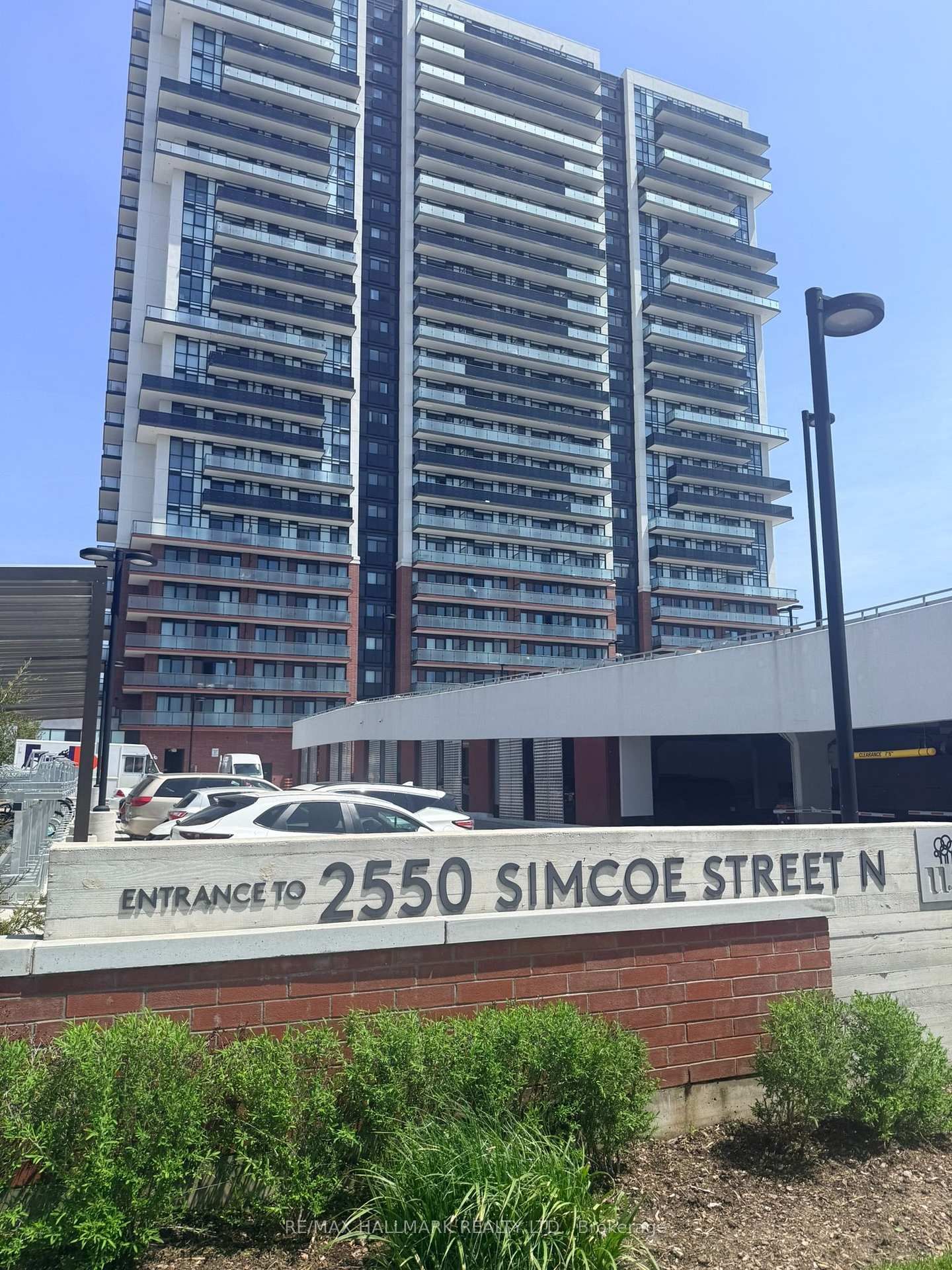 2550 Simcoe Street N • #1501 • Oshawa, ON photo 1