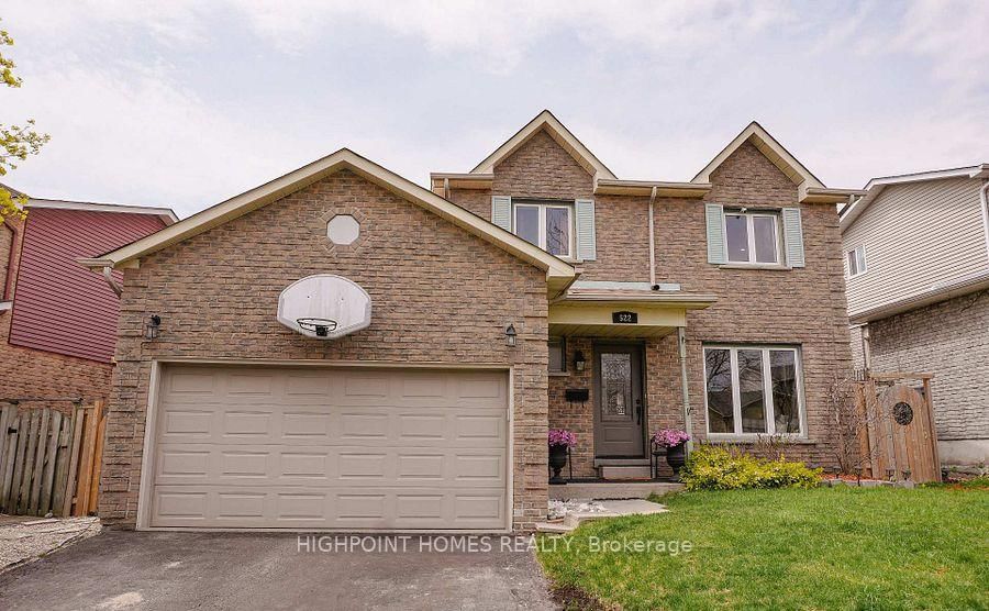 522 Powell Road • Whitby, ON photo 1