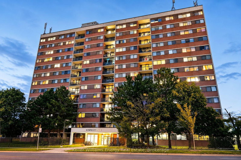 813 - 10 Tapscott Road