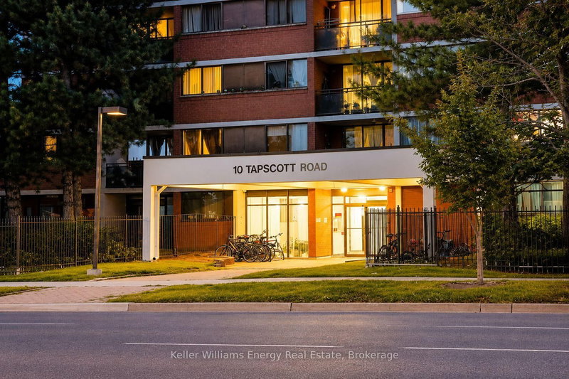 813 - 10 Tapscott Road