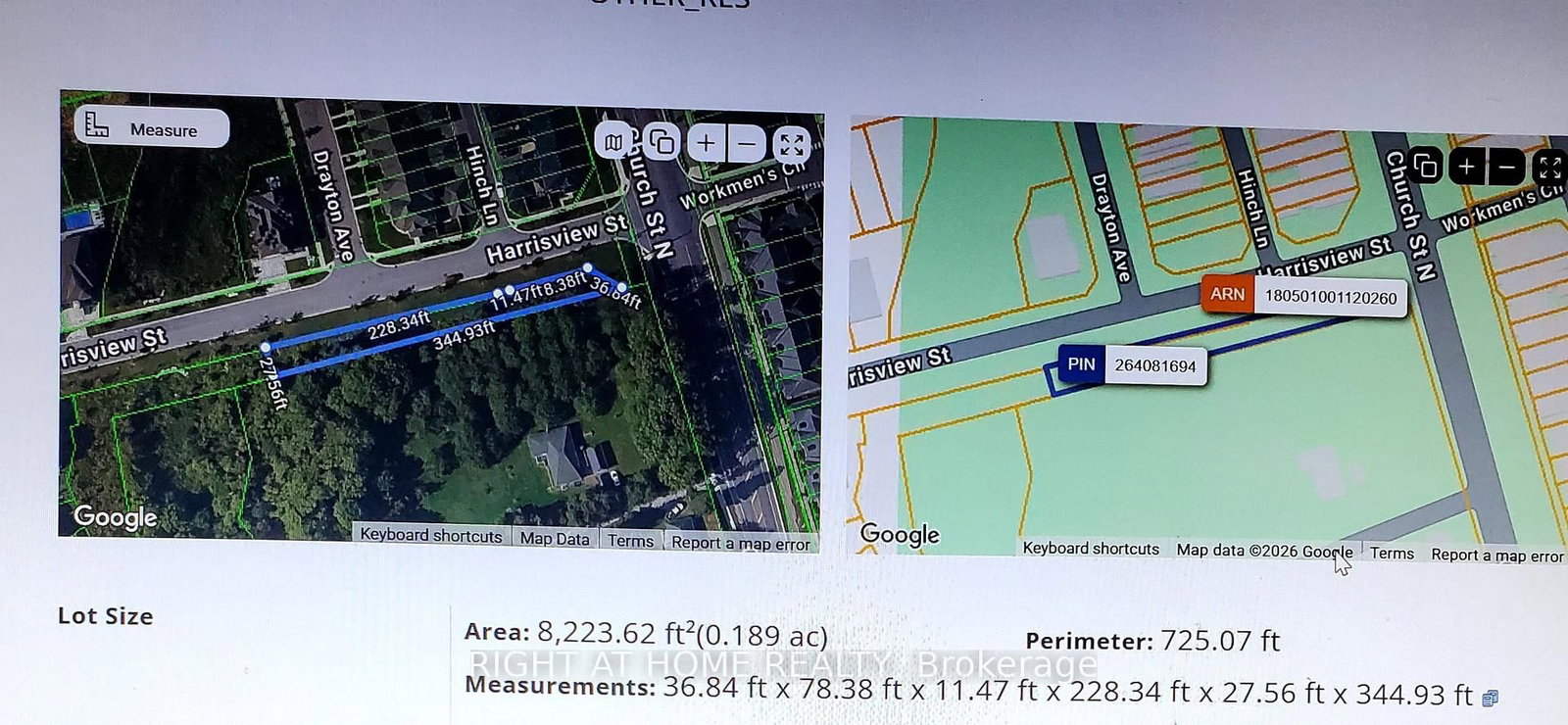 BLK 157 HARRISVIEW Street • Ajax, ON photo 4