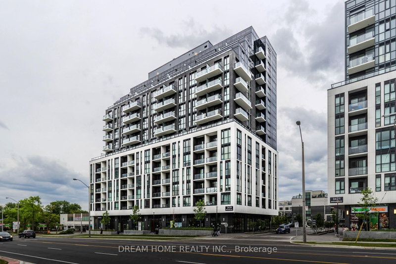 310 - 3429 Sheppard Avenue E