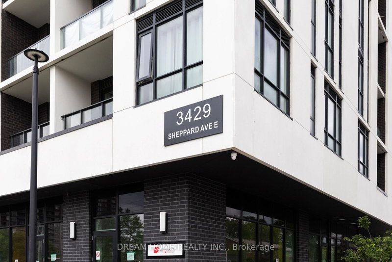 310 - 3429 Sheppard Avenue E