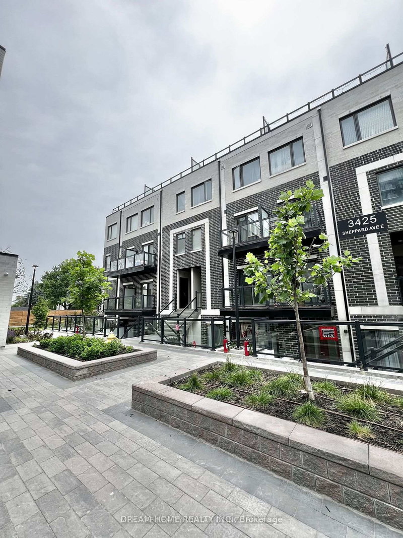 C3-207 - 3425 Sheppard Avenue E